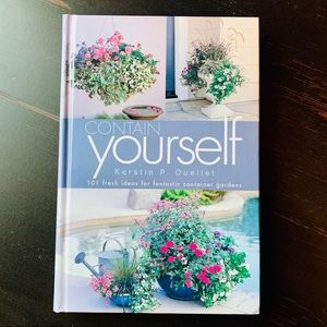 Book - Contain Yourself - Kerstin P. Ouellet